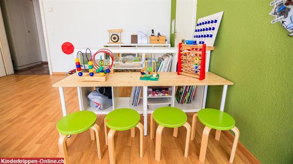 Bild 7: KiTa Wunderfitz, Ganztagesbetreuung in Horgen