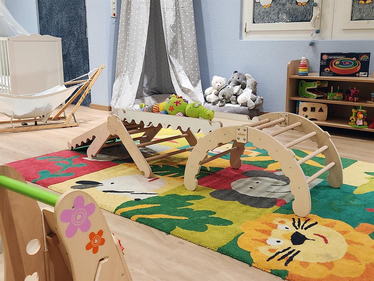 Bild 10: Kita Blumenwiese, Kinderbetreuungsplätze Stadt Zürich, Kreis 6