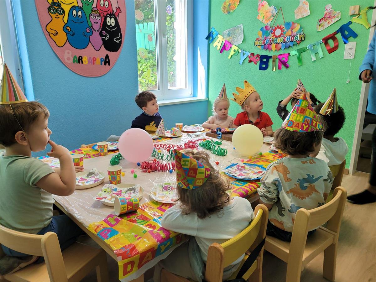 Bild 2: Kita Blumenwiese, Kinderbetreuungsplätze Stadt Zürich, Kreis 6