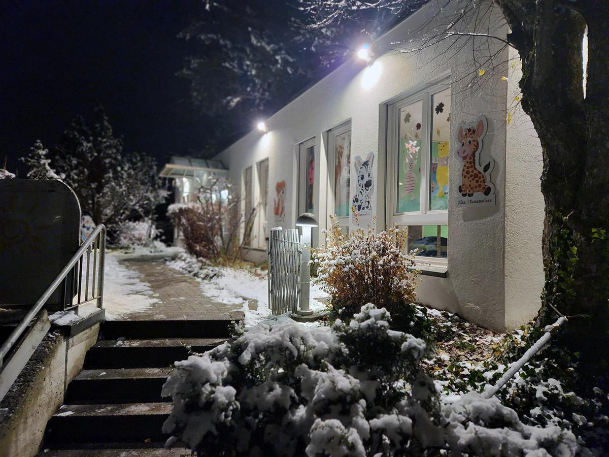 Bild 3: Kita Blumenwiese, Kinderbetreuungsplätze Stadt Zürich, Kreis 6