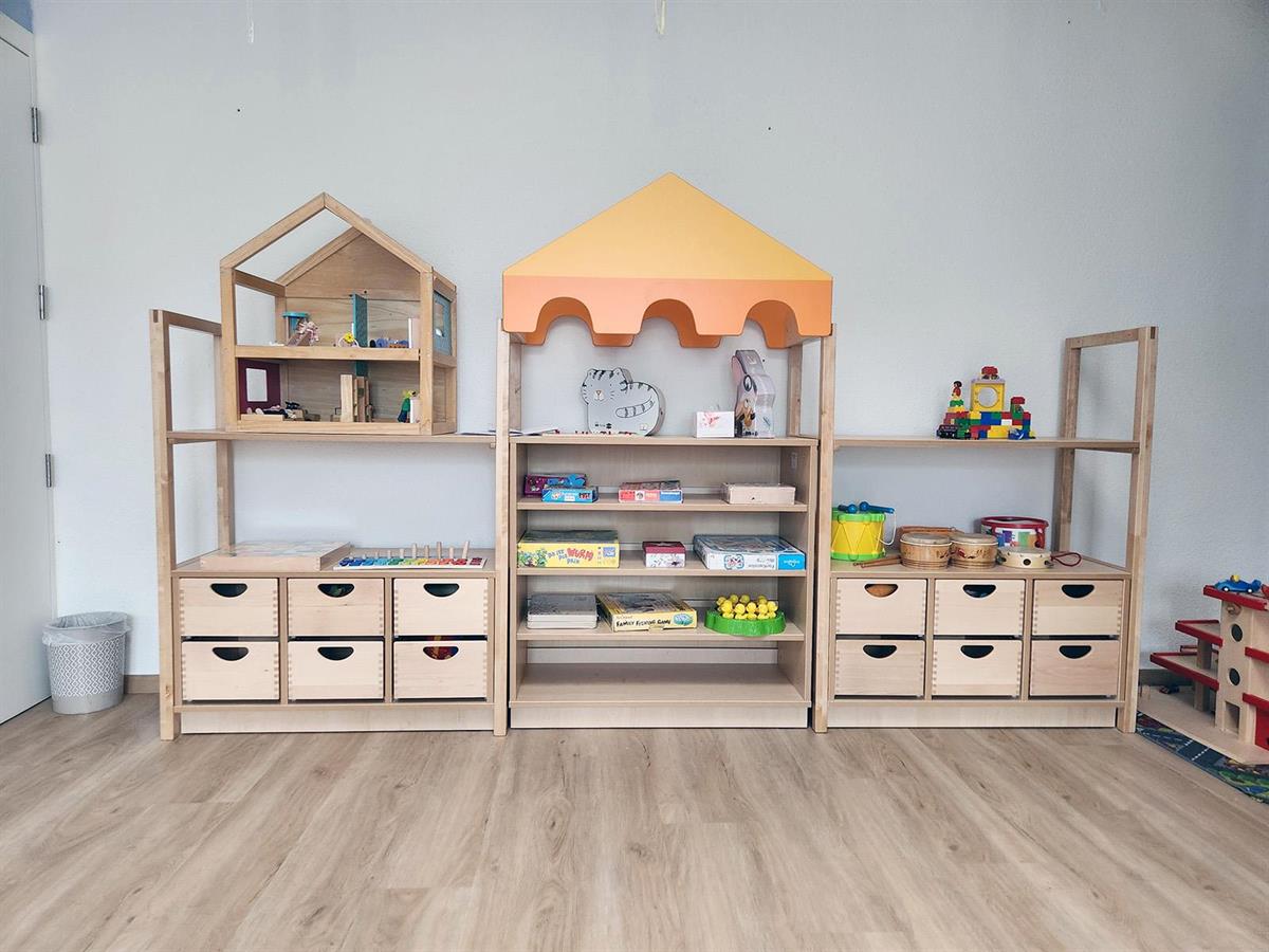 Bild 6: Kita Blumenwiese, Kinderbetreuungsplätze Stadt Zürich, Kreis 6