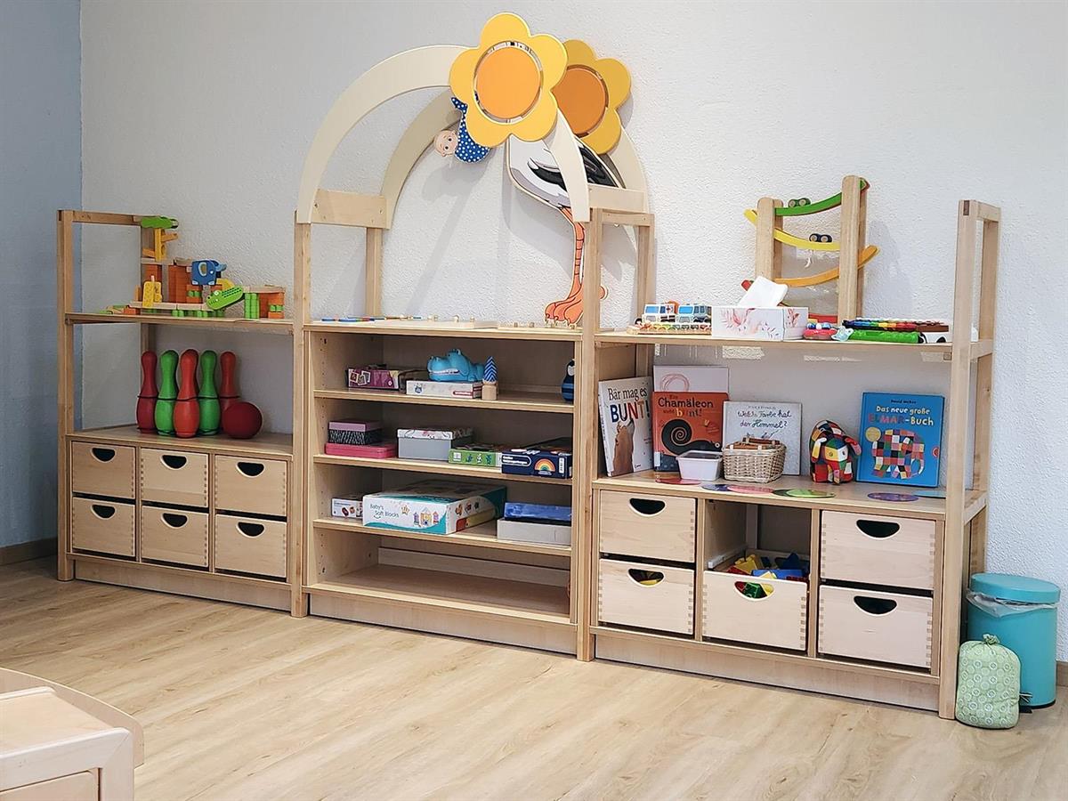 Bild 8: Kita Blumenwiese, Kinderbetreuungsplätze Stadt Zürich, Kreis 6