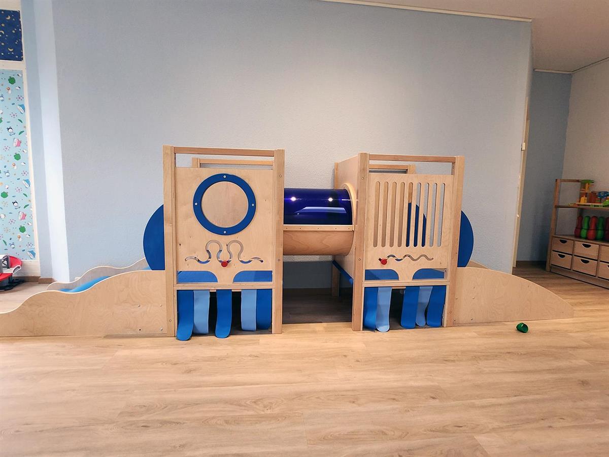 Bild 9: Kita Blumenwiese, Kinderbetreuungsplätze Stadt Zürich, Kreis 6