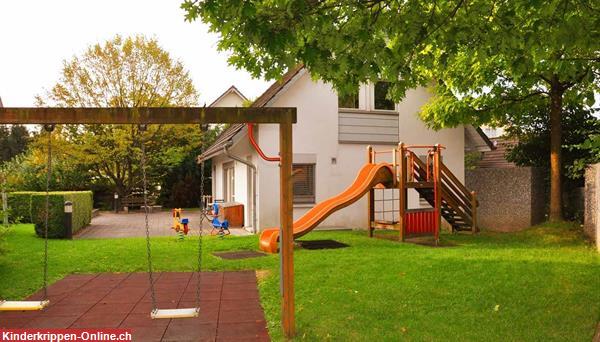Bild 2: Kinderwelt kidin.ch, ganzheitliche Kinderbetreuung in Riedikon (am Greifensee)