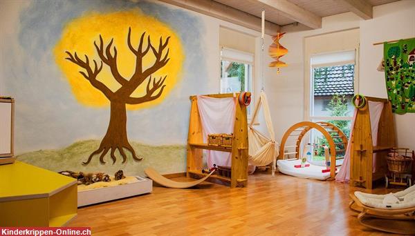 Bild 3: Kinderwelt kidin.ch, ganzheitliche Kinderbetreuung in Riedikon (am Greifensee)