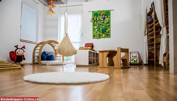 Bild 4: Kinderwelt kidin.ch, ganzheitliche Kinderbetreuung in Riedikon (am Greifensee)