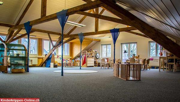 Bild 5: Kinderwelt kidin.ch, ganzheitliche Kinderbetreuung in Riedikon (am Greifensee)