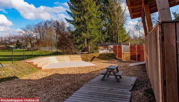 Bild 6: Kinderwelt kidin.ch, ganzheitliche Kinderbetreuung in Riedikon (am Greifensee)