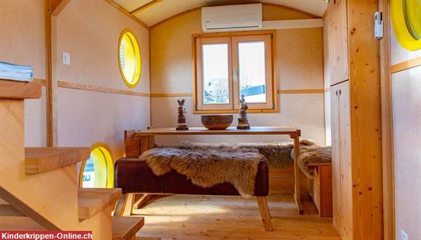 Bild 7: Kinderwelt kidin.ch, ganzheitliche Kinderbetreuung in Riedikon (am Greifensee)