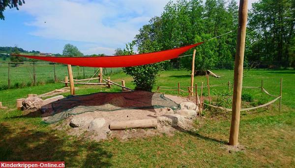 Bild 8: Kinderwelt kidin.ch, ganzheitliche Kinderbetreuung in Riedikon (am Greifensee)