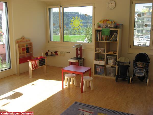 Bild 5: KiTa Chinderpalast, Gebenstorf, familien- und schulergänzende Kinderbetreuung