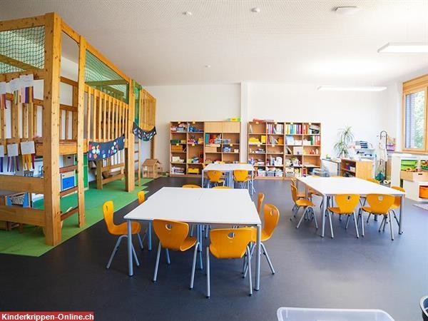 Bild 3: IPSO International School, bilinguale Ganztagesschule KiTa und Hort