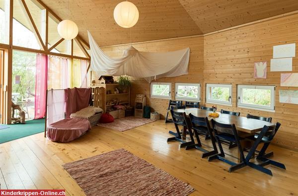 Bild 2: Farfallina, Rudolf Steiner Kita in Schafisheim AG