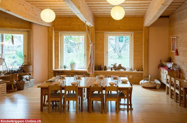 Bild 3: Farfallina, Rudolf Steiner Kita in Schafisheim AG