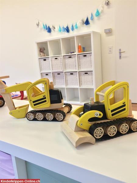 Bild 2: Lake Side Kids, Kita nahe beim Kunsthaus Zürich