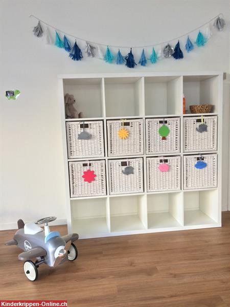 Bild 3: Lake Side Kids, Kita nahe beim Kunsthaus Zürich