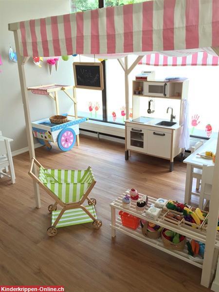 Bild 4: Lake Side Kids, Kita nahe beim Kunsthaus Zürich