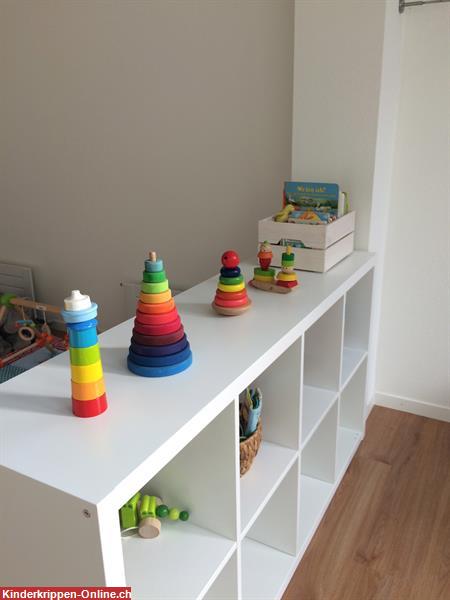 Bild 6: Lake Side Kids, Kita nahe beim Kunsthaus Zürich