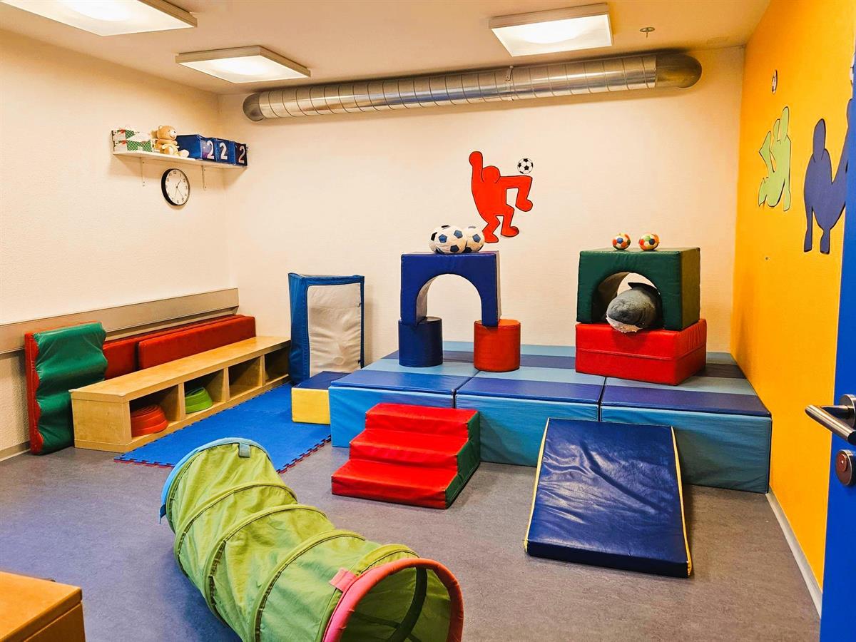 Bild 5: Kita Zauberburg, Kinderbetreuung in Hirzenbach (nahe Wallisellen und Dübendorf)