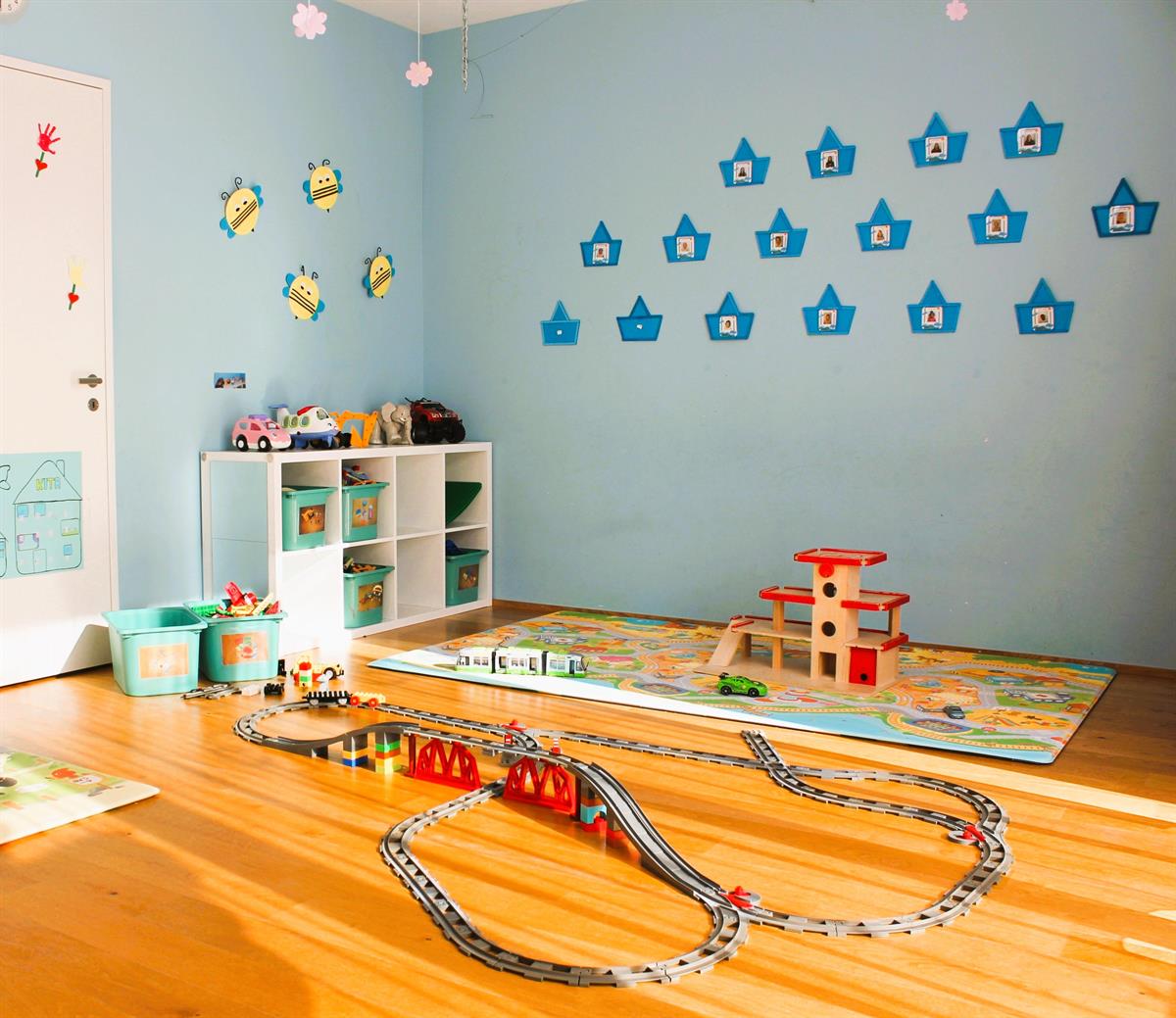 Bild 3: Kita Zwergenschiff, Kinderbetreuung Zürich-Hirzenbach