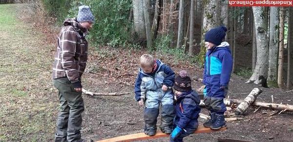 Bild 5: Waldspielgruppe Wölfli | 9427 Wolfhalden