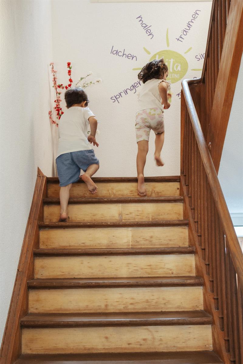 Bild 5: Altstadtkita Zauberland, Kindertagesstätte in der Stadt Winterthur