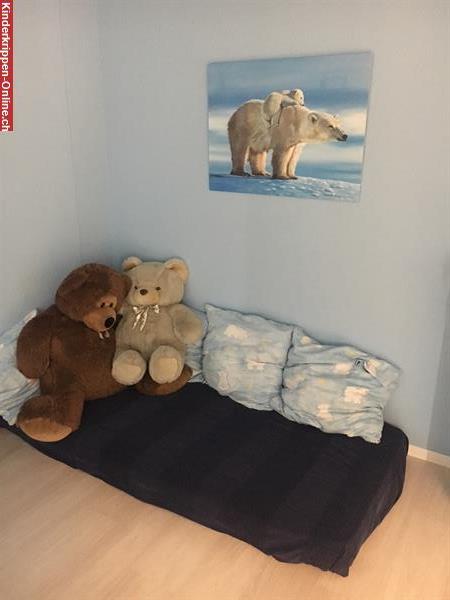 Bild 4: 7 Bears, Kinderbetreuung im Zürcher Seefeld