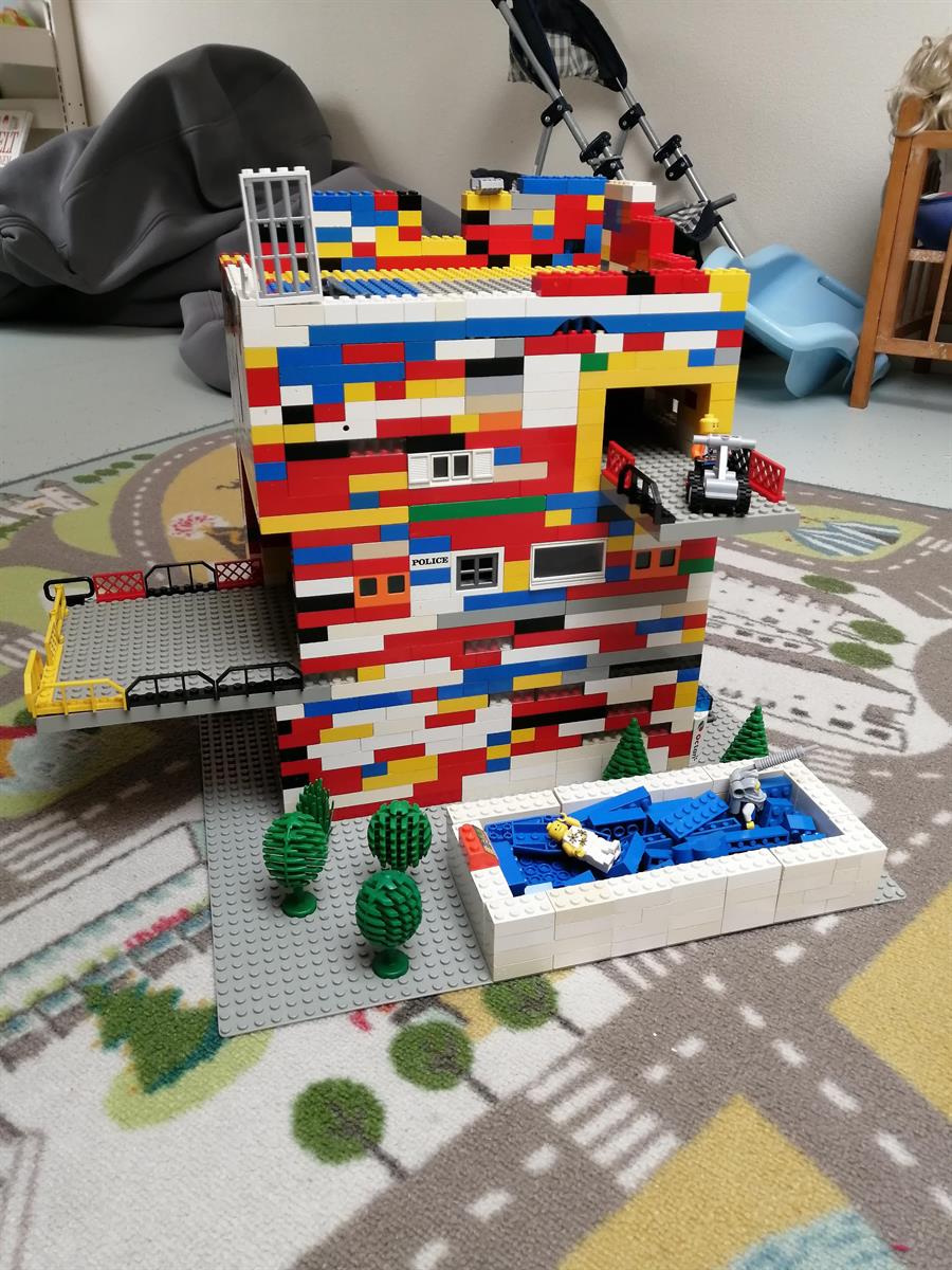 Bild 2: SEB Häuslenen, Kindergärtler und Schüler Betreuung mit Mittagstisch Thurgau