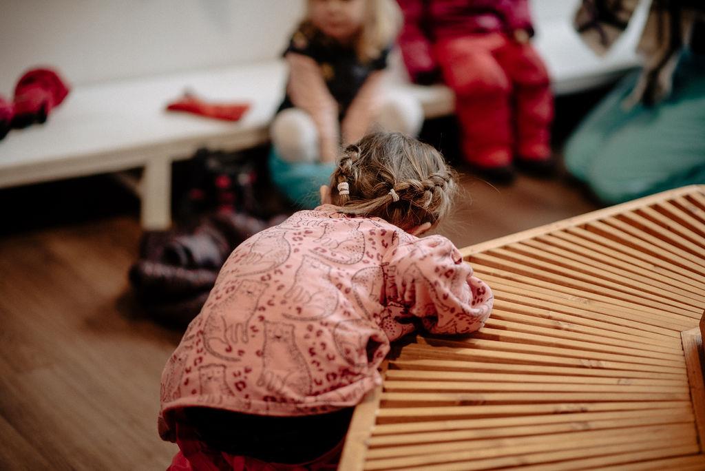 Bild 3: Kita Mamuchi, familienergänzende Kindertagesstätte in Lohn Solothurn