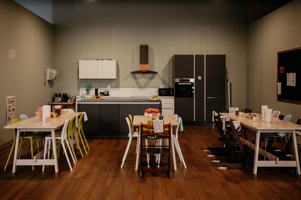 Bild 5: Kita Mamuchi, familienergänzende Kindertagesstätte in Lohn Solothurn