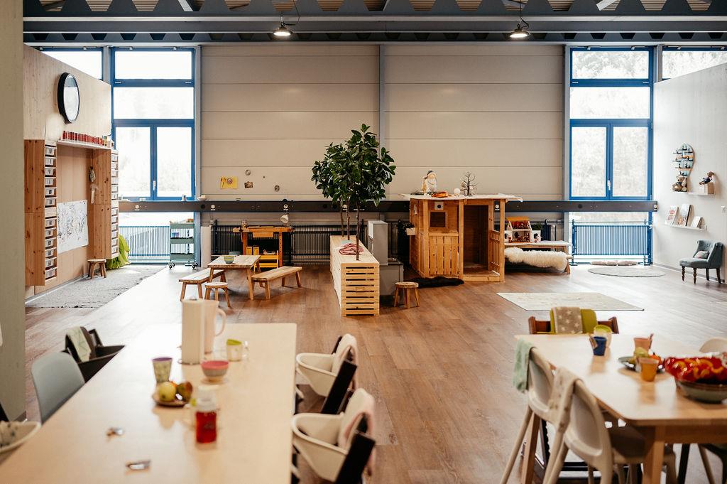 Bild 6: Kita Mamuchi, familienergänzende Kindertagesstätte in Lohn Solothurn