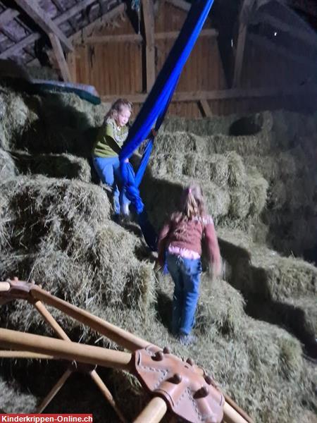 Bild 8: Kibu Kinderburg Kindertagesstätte in Münchenstein Basel