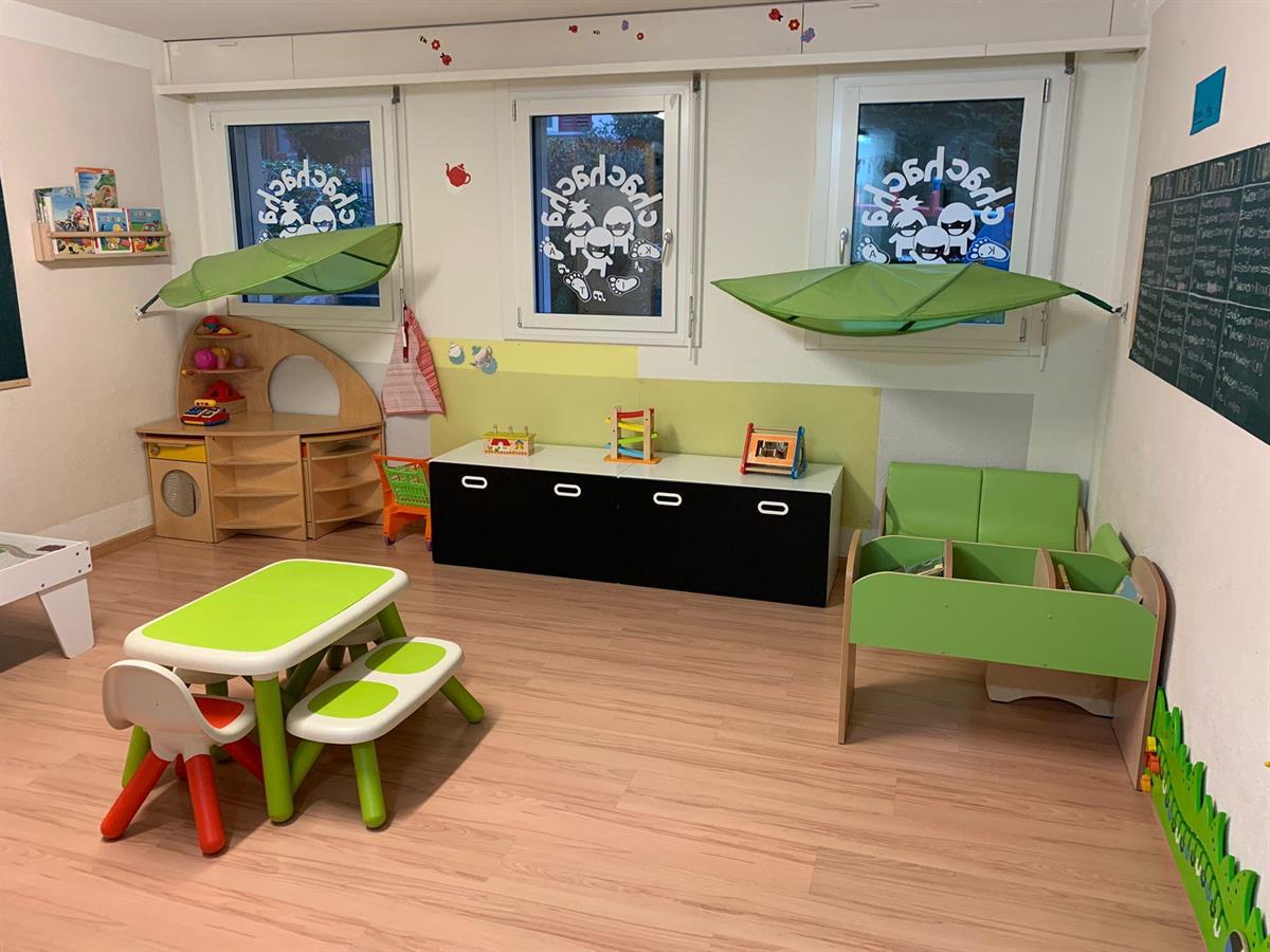 Kita cha cha cha, Kinderbetreuung nahe ETH und Universitätsspital Zürch