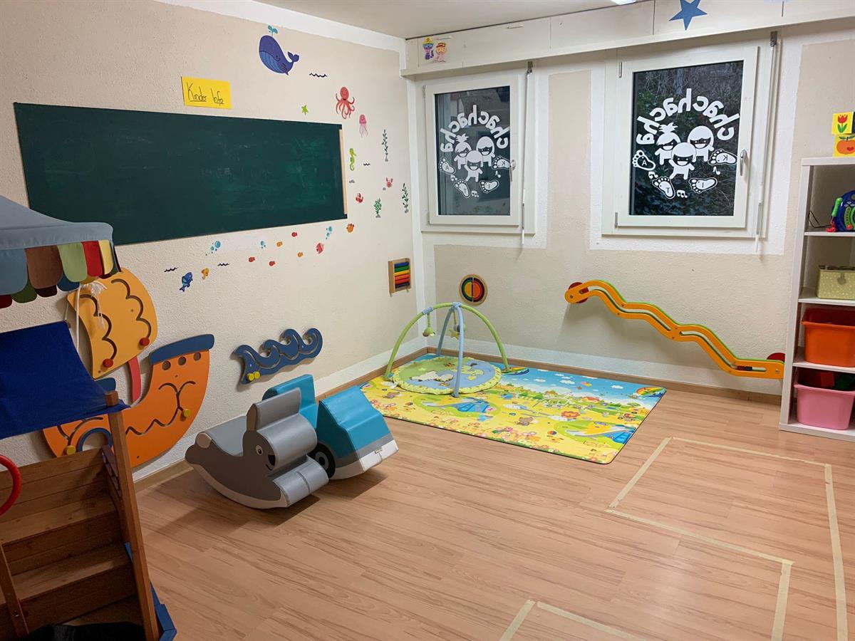 Bild 3: Kita cha cha cha, Kinderbetreuung nahe ETH und Universitätsspital Zürch