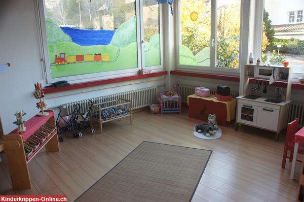 Bild 3: Kita Chinderwelt, Kinderbetreuung Niederteufen AR