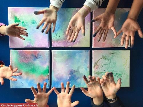 Bild 2: Kinderkrippe Rägeboge, familien- und schulergänzende Betreuung Embrach