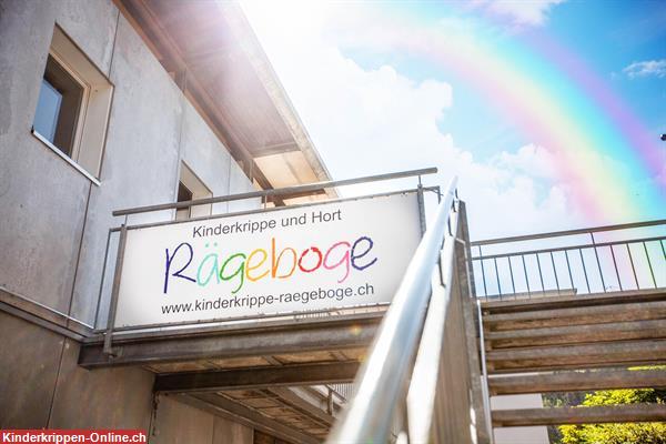 Bild 3: Kinderkrippe Rägeboge, familien- und schulergänzende Betreuung Embrach