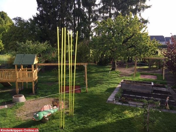 Bild 10: KITAHAUSVIVA, familienergänzende Tagesbetreuung in Derendingen, Solothurn