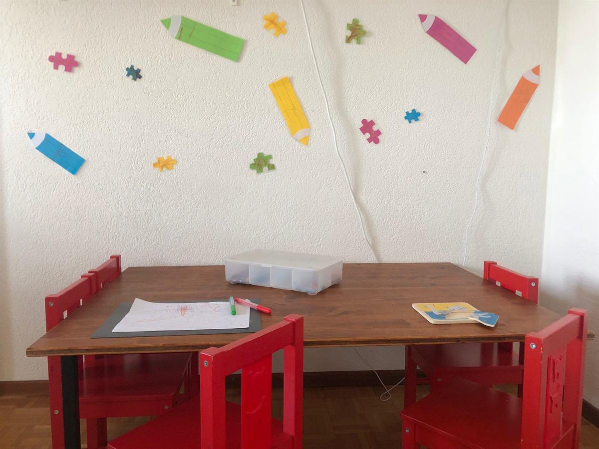 Bild 3: Spieloase Boswil, flexible Kinderbetreuung
