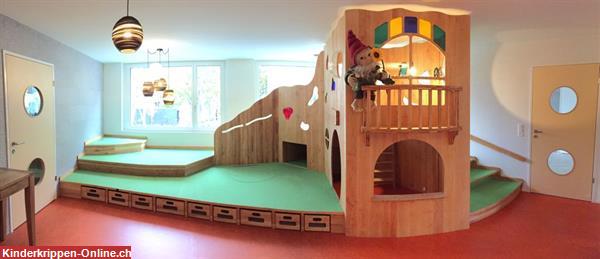 Bild 2: KiTa Wandelbar, abwechslungsreiche Kinderbetreuung in Wädenswil