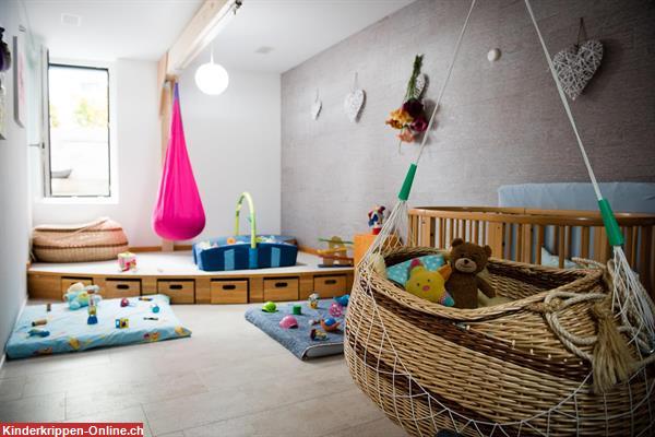 Bild 3: KiTa Wandelbar, abwechslungsreiche Kinderbetreuung in Wädenswil