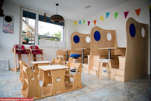 Bild 4: KiTa Wandelbar, abwechslungsreiche Kinderbetreuung in Wädenswil