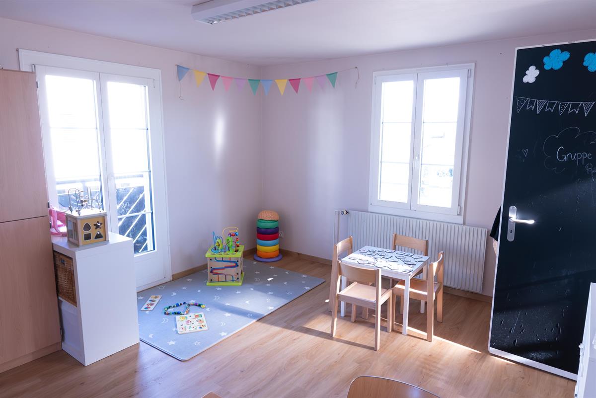 Bild 2: Kinderkrippe/Hort Pfäffikon SZ