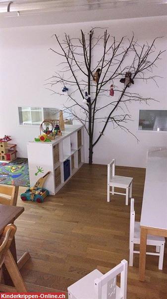 Bild 2: Wundergarten, naturnahe Kindertagesstätte in Oberkulm AG