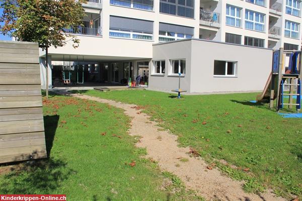Bild 3: Wundergarten, naturnahe Kindertagesstätte in Oberkulm AG