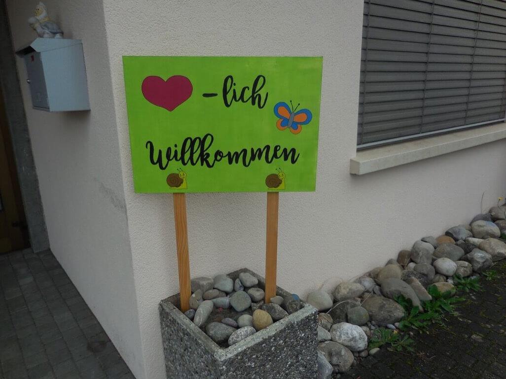 Wundergarten, NaturKita in Niederwil AG