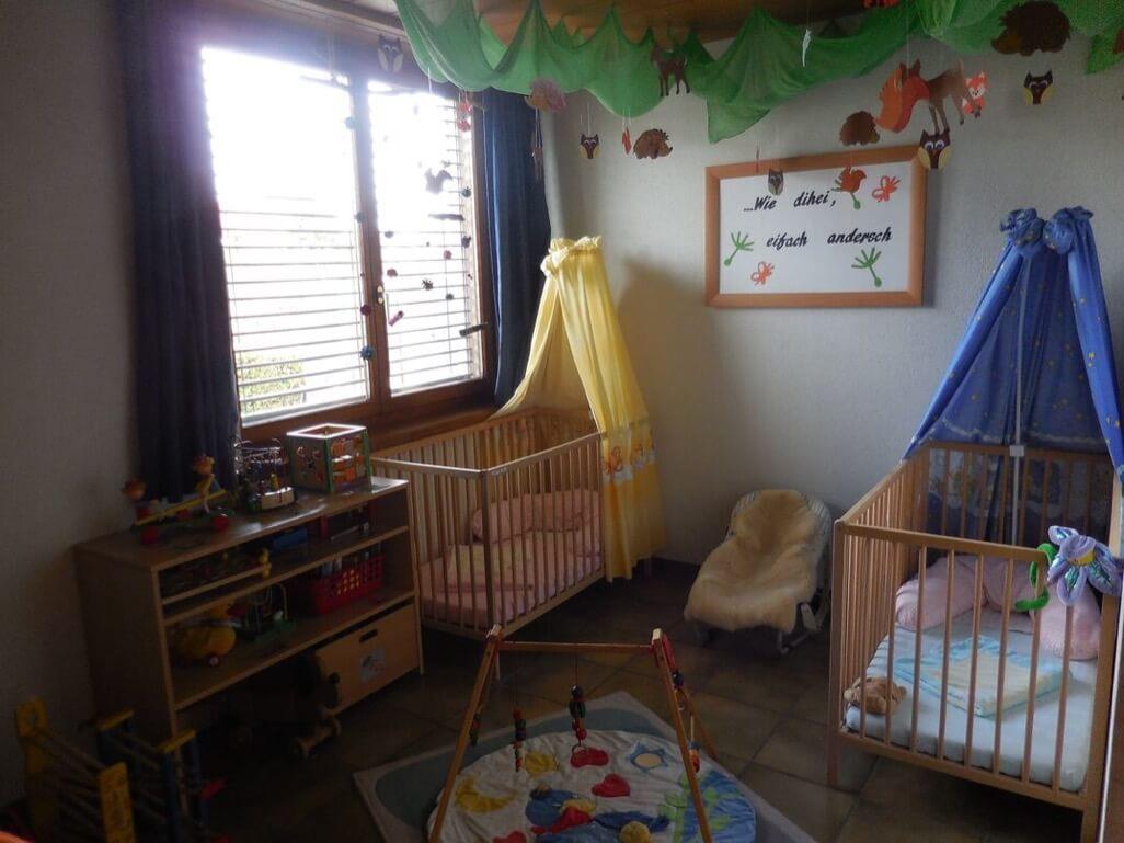 Bild 2: Wundergarten, NaturKita in Niederwil AG