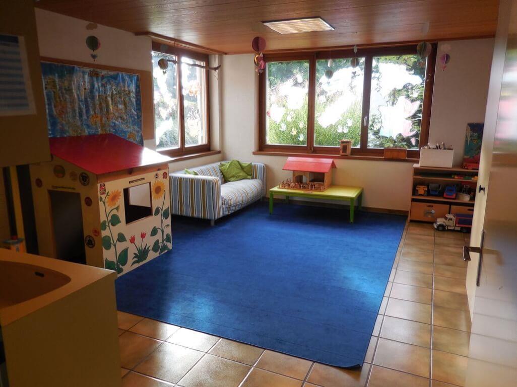 Bild 3: Wundergarten, NaturKita in Niederwil AG