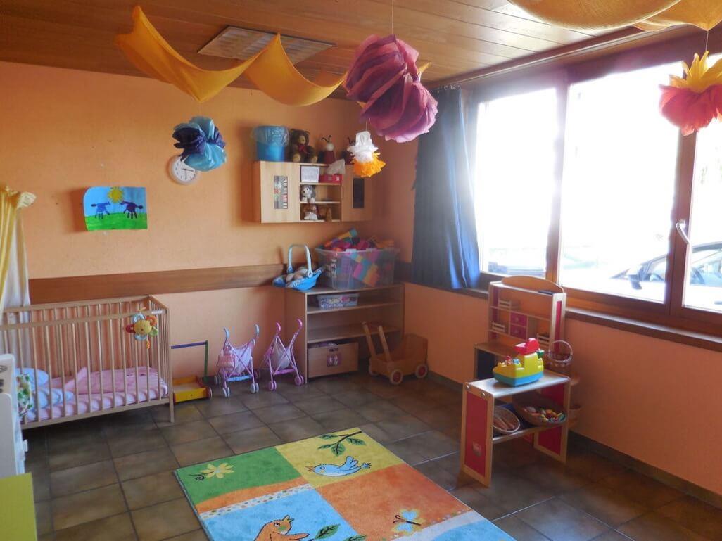 Bild 4: Wundergarten, NaturKita in Niederwil AG