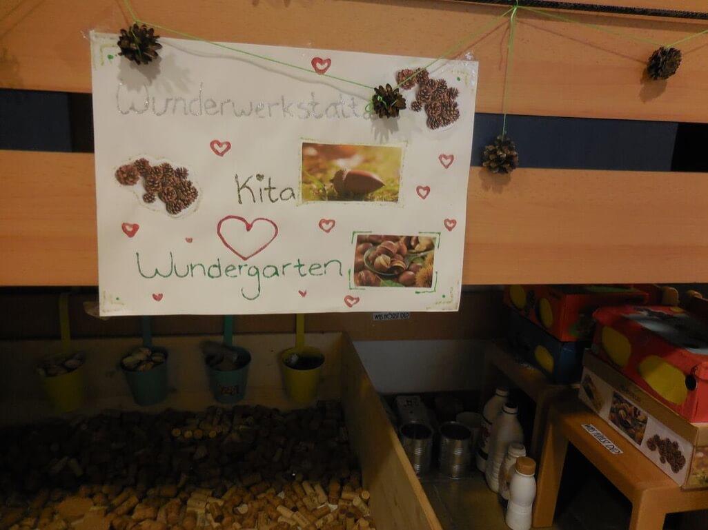 Bild 5: Wundergarten, NaturKita in Niederwil AG